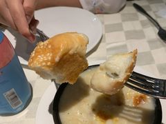 餐前面包-西堤牛排(南京龙江店)