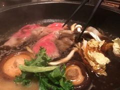 -Tokyo Sukiyaki-Tei