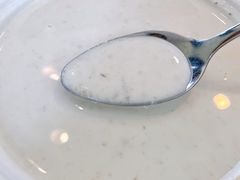 奶油蘑菇汤-小白桦西餐厅
