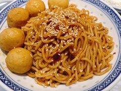 咖喱鱼蛋车仔面-开心糖水铺(天府三街店)