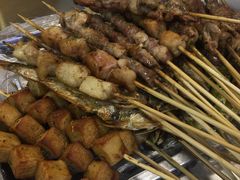 -胖姐烧烤(总店)