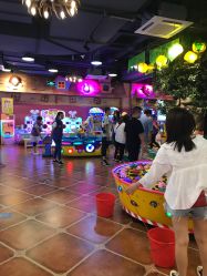 -卡通尼乐园(昆山昆城店)