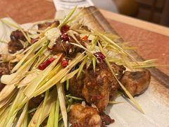 -浩海火燒雲傣家菜(芮欧百货店)