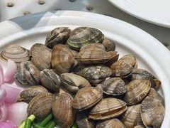 -悦海·家宴·冰花皮皮虾大锅贴(宝龙店)