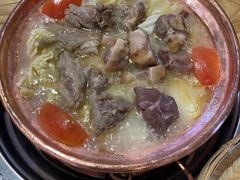 -阿婆情腊排骨火锅(金虹路店)