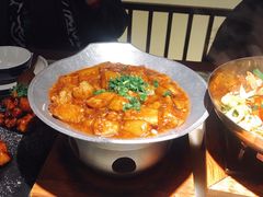 -绿茶餐厅(成都大悦城店)