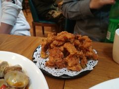 -三猫黑鱼花(南大店)
