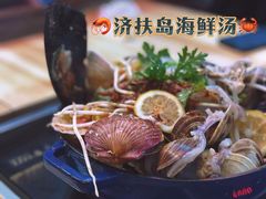 -济扶岛韩国海鲜汤제부도 해물탕(望京店)
