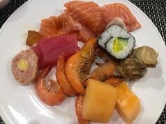 -上海锦江汤臣洲际大酒店壹阶层