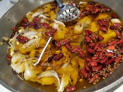 沸腾水煮鱼-大鸭梨(天通西苑店)