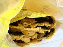 双鸡蛋果篦-津老味煎饼果子(西北角总店)