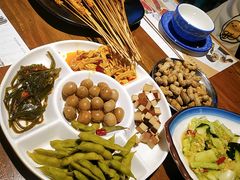 -友记功夫香·人民川菜(红牌楼店)