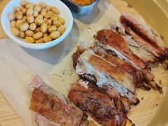 -破瓦寒窑·地摊烤羊排