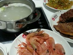 -鼎香缘海鲜自助火锅烤肉(锦辉购物广场店)