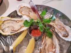 马奥伦生蚝-燃扒房Steakhouse(皇庭店)