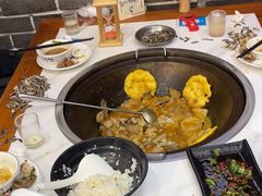 -曹丞相·地锅鸡·地锅鱼(武林店)