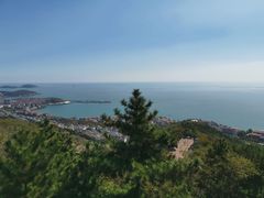-石老人观光园