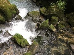 -重庆神龙峡漂流