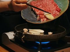 M7牛肉寿喜烧（150g）-满来寿喜烧(金虹桥店)