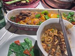 -龟兹KUCINA·新疆菜(前滩L+PLAZA店)