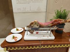 -索菲特酒店 · 云尚天际自助餐厅