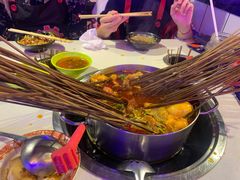 -钢管厂五区小郡肝串串香火锅(人民广场店)
