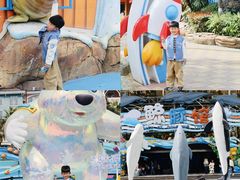 -海合安成都极地海洋公园
