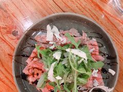 -羽深肉铺 Steak & Wine