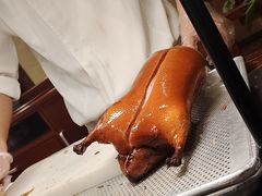 -万荣烤鸭店·北京菜(农光里店)