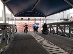 -秦皇岛路游船码头