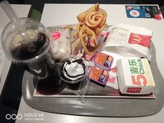 -麦当劳(斜土路2号店)