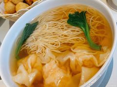 鲜虾云吞面-铭家点心(秦岭路店)