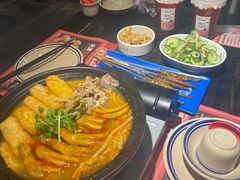 -老表记广西宵夜螺蛳鸭脚煲(西大店)