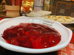 -渝大狮毛肚老火锅(普陀店)