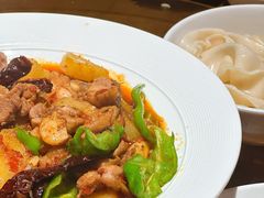 -九毛九西北菜(大东海店)