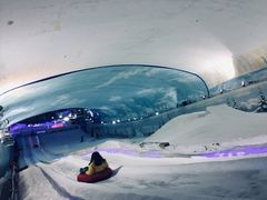 -世界之窗阿尔卑斯冰雪世界