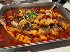 -鱼酷活鱼烤鱼(南京水游城店)