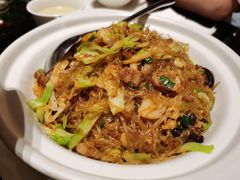 桂花蟹肉粉丝煲-闽和南(深圳万象城店)