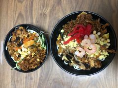 -大姨捞面(新安花园店)