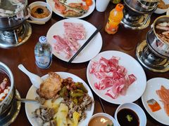 -湛山花园酒店-自助餐厅