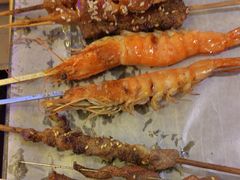 -喝丢一只鞋海鲜烧烤·海肠捞饭(东关街店)
