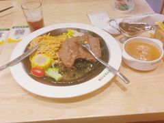 -豪约客牛排自助(安吉万达店)