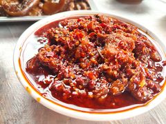 鸡辣角-王万妈卤猪脚(青岩交通路)