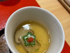 松茸蒸蛋-鮨青(恒基名人购物中心店)