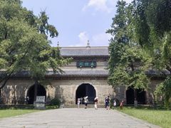 -灵谷景区