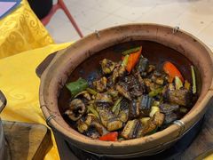 -天宝食坊·啫啫煲大排档(西华路店)