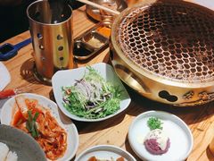 -壹兆炭火烤肉·烤鳗鱼(全运路店)