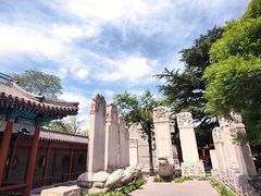 -北京石刻艺术博物馆(五塔寺)