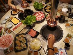 招牌精品烤肥牛-胡哥烤肥牛(车公庙店)