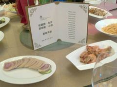 -上海金桥红枫万豪酒店-万豪中餐厅
